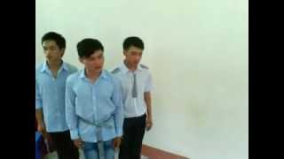 preview picture of video 'We were in love - ABC1 (09-12) Chuyên Lê Quý Đôn Điện Biên'