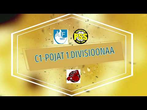 Maalikooste ÅIF/PSS C1-pojat - Happee (1. divisioonan runkosarjapeli 11.11.2018)