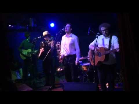 Sebass LIVE @ Hangar 49.