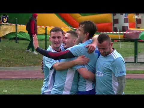 BRAMKI | Pasja Krosno - Nafta Chorkówka | 18.09.2022 | Klasa "B" Krosno | #goals