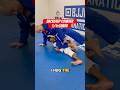 Quarter Guard: Backstep Counter; a snippet from my BJJ Fanatics Course #bjj #halfguard