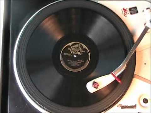 HAWAIIAN WAR CHANT by Tommy Dorsey 1938