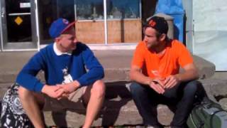 SUNY Cortland in the Fall