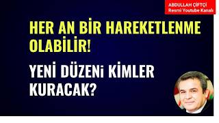 HER AN BİR HAREKETLENME OLABİLİR!  YENİ DÜZENİ KİMLER KURACAK? İSPANYA, CEUTA, HÜRMÜZ BOĞAZI, İRAN!