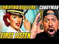 Christina Aguilera MADE me BLUSH! Candyman FIRST LISTEN,, She's WILDEN with this ONE.....
