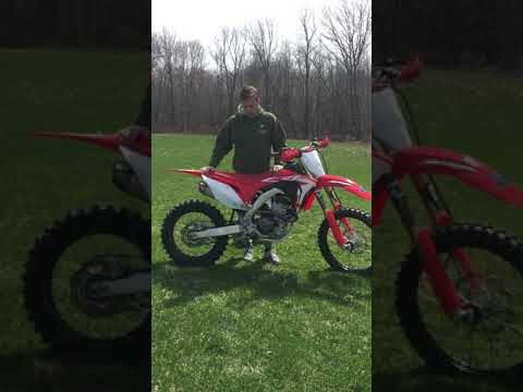 2019 Honda CRF250RX Big Bore Kit 270cc
