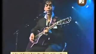 Prince MTV Unplugged - The Art of Musicology