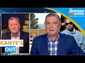 Kanye West Walks Out Of Piers Morgan Interview Sunrise
