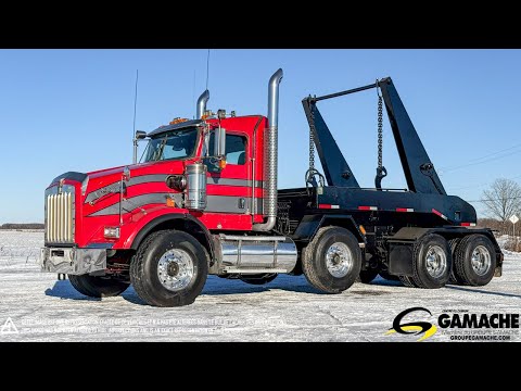 KENWORTH T800 2016