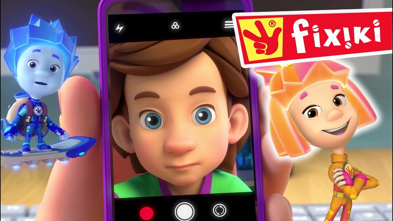 🎥 Fixiki în Română 🔧 Aventuri și Distracție pentru Copii | Maraton de Peste 2 Ore!