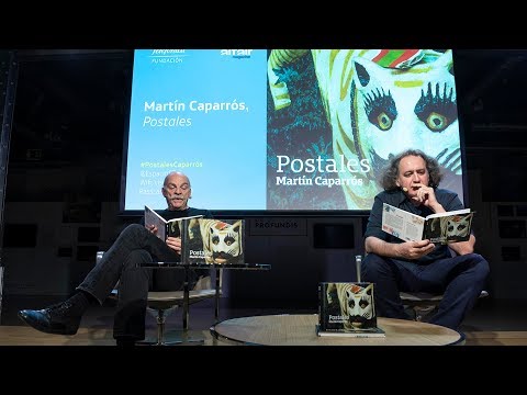 Martín Caparrós. Más del escritor argentino hablando sobre Periodismo. 2025
