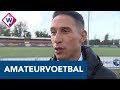 ODIN '59-trainer Anthony Correia: 'Bizarre week achter de rug' - OMROEP WEST SPORT