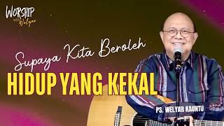 Download lagu THAT WE MAY HAVE ETERNAL LIFE || WORSHIP WITH WELYAR - 5 APRIL 2026 mp3