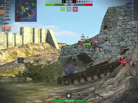 T57 Heavy WOT Blitz