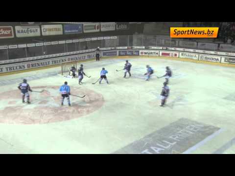 Serie A: Ritten - Neumarkt 2:1, 3.1.15