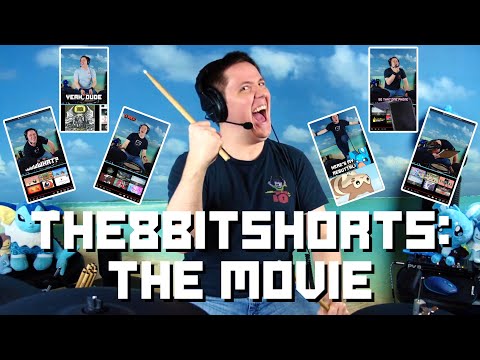 THE8BITSHORTS: THE MOVIE