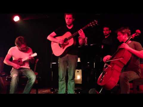 Hannelunder - Kiss my face - live at floorspot