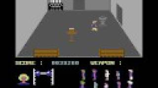 C64 Longplay - Friday The 13th