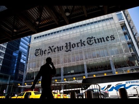 The New York Times' Dirty Secret | NTD China Uncensored