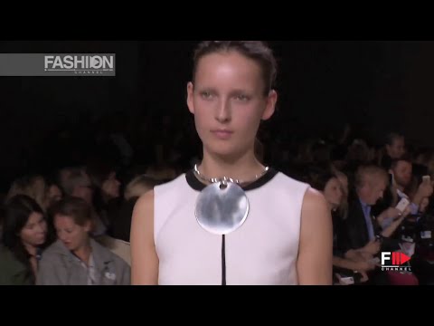 "GIAMBATTISTA VALLI" Full Show Spring Summer 2015 Paris by Fashion Channel