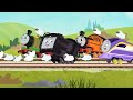 Thomas Friends All Engines Go Peep Peep We Re Counting Sheep Song US Dub HD