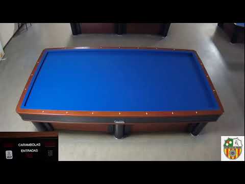 CAMPIONAT DE CATALUNYA TRES BANDES DIV.HONOR