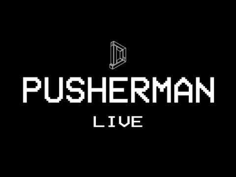 Doogoo D - PUSHERMAN LIVE