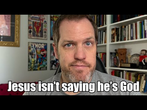 Mark 2 doesn’t say Jesus is God
