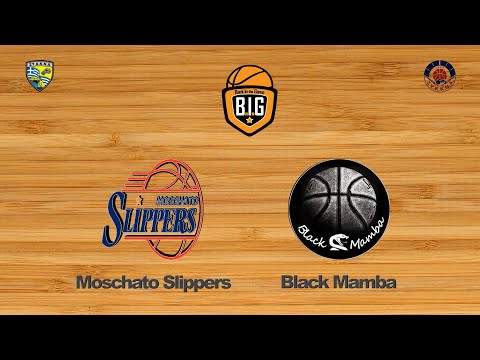 Moschato Slippers 85 - 79 Black Mamba | 1η Αγων. BIG Elite