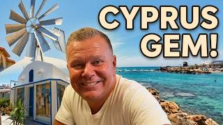 PERNERA | Windmill Hotel Apartments Tour & Surroundings! What a little gem!