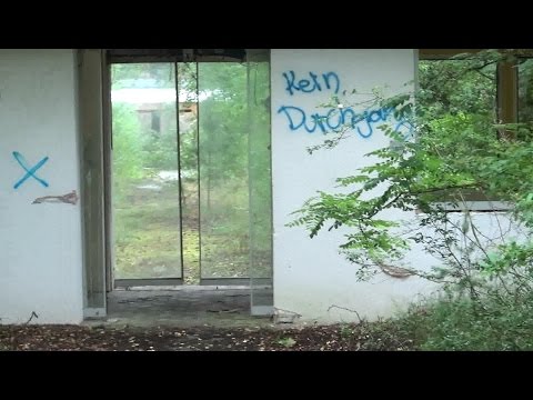 Wintermoor/Schneverdingen Verlassene Orte (Lost Places Urbex) Waldklinik 16.07.2015