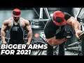 60 MINUTE MUSCLE BUILDING ARM WORKOUT | REGAN GRIMES