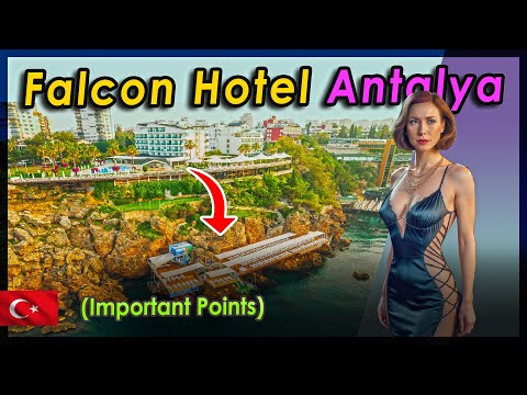 FALCON HOTEL ANTALYA (Honest Review)