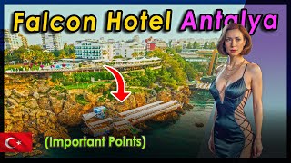 FALCON HOTEL ANTALYA (Honest Review)