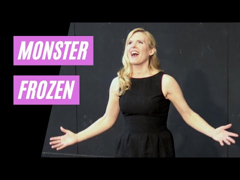 Monster (FROZEN) - Navina Heyne