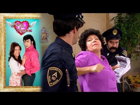 María de todos los Ángeles | C11 - T2: ¡Doña Lucha va a la cárcel por anarquista!