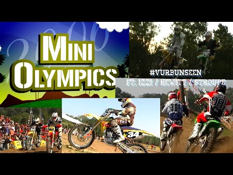 Vurb Unseen ft. Izzi / Stroupe / Hewitt - Mini O's 2006 - vurbmoto