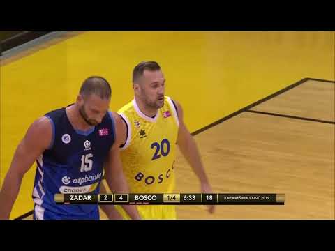 KK ZADAR - KK BOSCO , 13.02.2019.