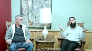 Terry Moot & Lionel Legry #1 - Local Renovators & Preservationists | Palmer Opera House Podcast