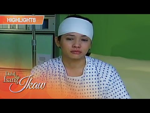 Denise's conscience is starting to bother her Dahil May Isang Ikaw