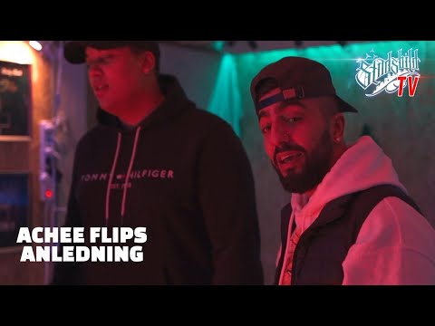Achee Flips ft SINAN & Omar X - Anledning (officiell video) | acheeflips prod mattecaliste