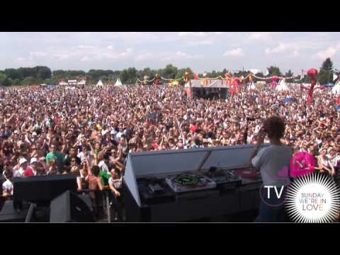 Cassy - Love Family Park 2009