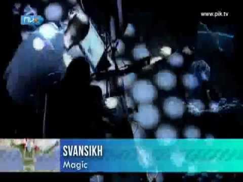 SvanSikh Feat CutKill - Magic (Electronauts 2010 -2011 live).wmv
