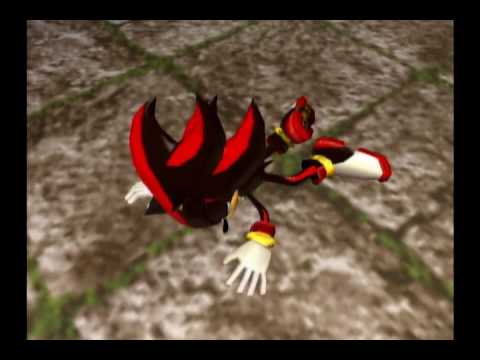 Shadow the Hedgehog - 100% Completion - 162: Identity