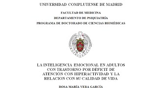 La inteligencia emocional en adultos con TDAH - Vértices Psicólogos Chamartín