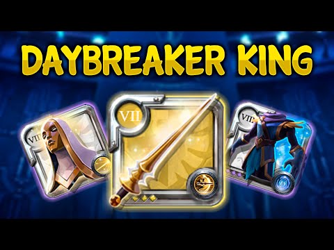 Albion online TOP 1 daybreaker EU ( 7.4 set in corrupted dungeons )