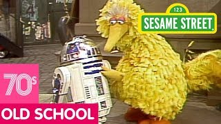 Sesame Street: We Can Still Be Friends Song with R2D2 and Big Bird