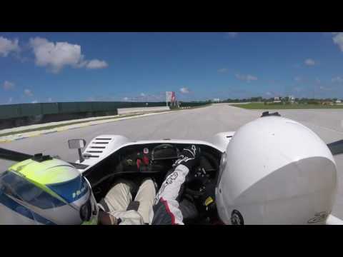 Neil Corbin Racing - Radical Race Car Experience