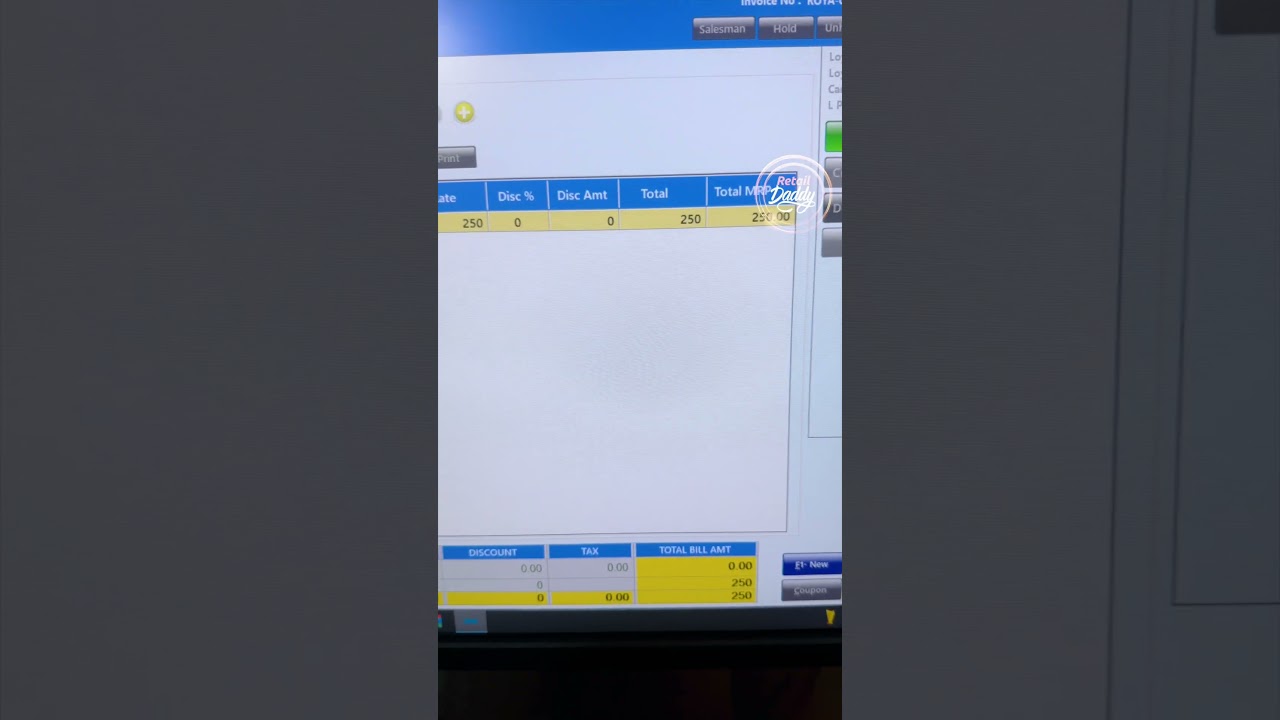 Billing software malayalam