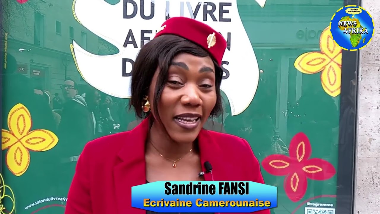 Paris: la littérature africaine à la conquête de l'Europe